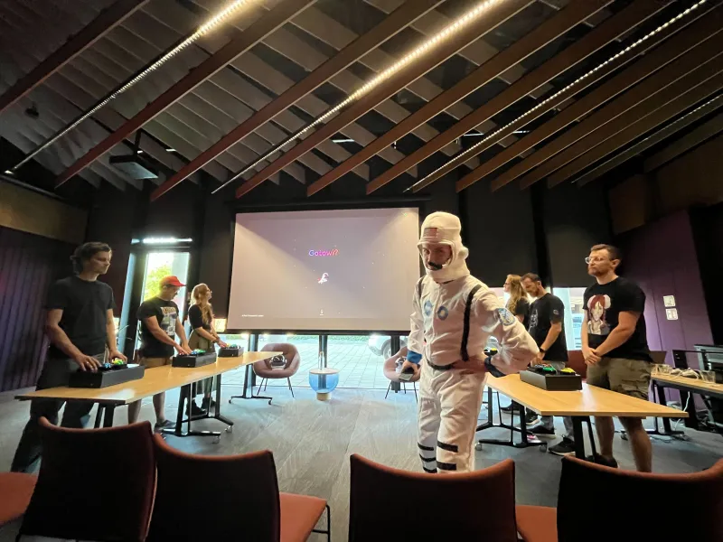 Allegro Tech Meeting 2025